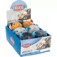 Zabawki Pluszowe Ruchome 12/box