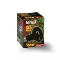 �ar�wka Terra Night Heat Black 100W