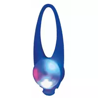 Zawieszka z diodą dla psa, 8cm