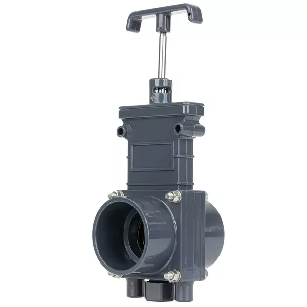 Zaw�r bramowy fi 63mm zasuwa