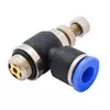 Zaworek k�towy TCO - 1/4 cala