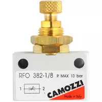 Zaworek precyzyjny Camozzi