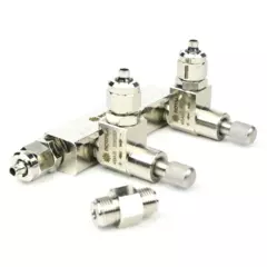 Zaworek precyzyjny ROTALA PRO-Line Precision-Valve 2 - 2 wyj�cia