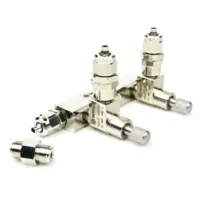 Zaworek precyzyjny ROTALA PRO-Line Precision-Valve 2 CV - 2 wyjścia z zaworkiem