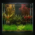 Zestaw 6 ro�lin do akwarium 20l