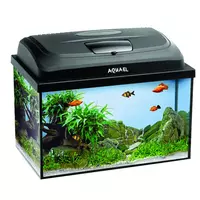 Zestaw akwariowy Aquael AQUA4KIDS 40 D&N 41x25x25cm - proste