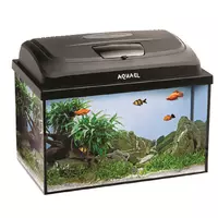 Zestaw akwariowy Aquael Classic BOX 40 D&N (40x25x25cm) 25l - prosty