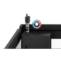 Zestaw akwariowy JUWEL Rio 125 LED 81x36x50cm - czarny