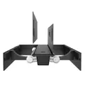 Zestaw akwariowy JUWEL Rio 350 LED 121x51x66cm - szary