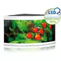Zestaw akwariowy JUWEL Trigon 350 LED 123x87x65cm + SZAFKA - bia�y