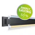 Zestaw akwariowy JUWEL Trigon 350 LED 123x87x65cm + SZAFKA - jasne drewno (d�b)