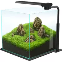 Zestaw akwariowy Opti White Sinkor SideFix 10l Cube
