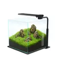 Zestaw akwariowy Opti White Sinkor SideFix 20l
