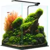 Zestaw akwariowy Opti White Sinkor SideFix 30l Cube