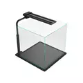 Zestaw akwariowy Opti White Sinkor SideFix 30l Cube