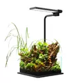 Zestaw akwariowy Opti White Sinkor SideFix 30l Cube