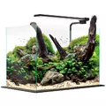 Zestaw akwariowy Opti White Sinkor SideFix 30l Cube