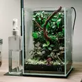 Zestaw akwariowy Opti White Sinkor SideFix 30l Cube