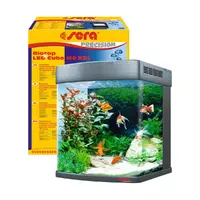 Zestaw akwariowy Sera Biotop Led cube XXL 40x47x46cm