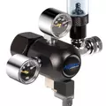 Zestaw CO2 BLACK Exclusive (bez butli) - z komputerem pH