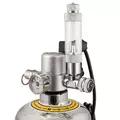 Zestaw CO2 Green Bubbles CO2 Generator - z elektrozaworem