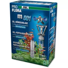 Zestaw CO2 JBL ProFlora m501 [0.75l] - bez elektrozaworu