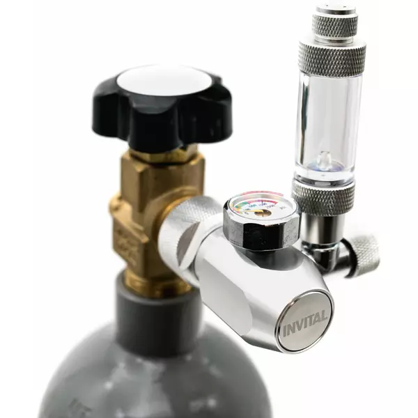 Zestaw CO2 START z butl� 2l