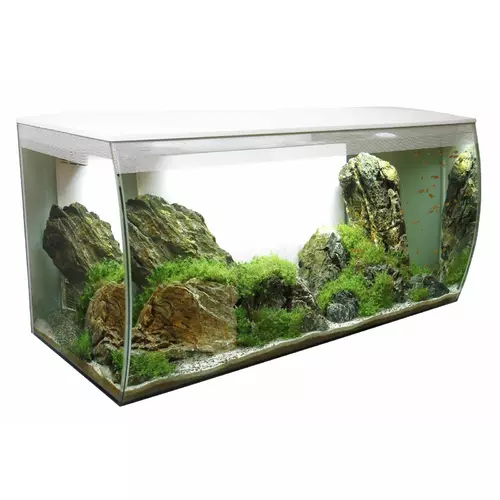 Zestaw Fluval Flex 123l, biały
