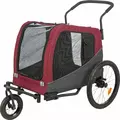 Zestaw Jogger, dla psa, do przyczepki rowerowej #12782