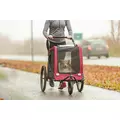 Zestaw Jogger, dla psa, do przyczepki rowerowej #12782