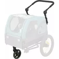 Zestaw Jogger, dla psa, do przyczepki rowerowej #12822