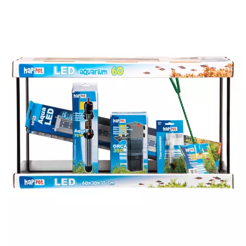 Zestaw LED AKWARIUM 60