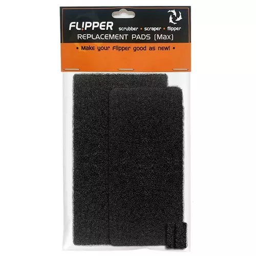 Zestaw mat czyszcz�cych do Flipper Max