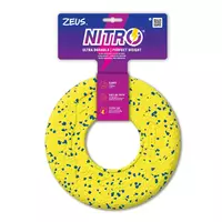 Zeus Nitro, dysk do rzucania, zabawka, dla psa, 24cm