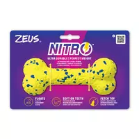 Zeus Nitro, kość, zabawka, dla psa, 16cm