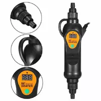 Zewnętrzna Grzałka EH-300 300W 12/16, 16/22, 20/24mm