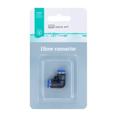 Z��cze CO2 kolanko Aqua-Art 6mm-6mm