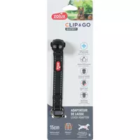 ZOLUX Adapter do szelek dla psa CLIP and GO M