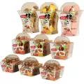 ZOLUX Ciasteczka dla kot�w CRUNCHY CAT z kurczakiem 80g