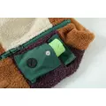ZOLUX Ciep�a bluza dla psa BOUCLETTE R.40 jasnobr�zowa