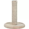 ZOLUX Drapak dla kota s�upek BI-MATERIAL kol. be�owy 38cm