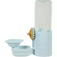 ZOLUX Dystrybutor wody dla kr�lika i kawii COSY 480ml niebieski