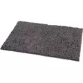 ZOLUX Dywan r�cznik dla psa z r�kawic� mikrofibra do suszenia 100x70 szary