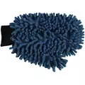 Zolux Dywan r�cznik dla psa z r�kawic� mikrofibra do suszenia 120x80 nieb