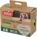 Zolux Ekologiczne woreczki na odchody x12
