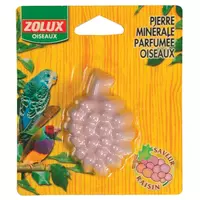 Zolux Kamień o zapachu winogron dla ptaków