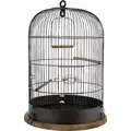 ZOLUX Klatka dla ptak�w Retro Lisette �r. 35 kol.ciemny br�z