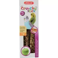 ZOLUX Kolba Crunchy Stick papuga mała proso jabłko 85g