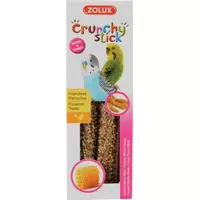 ZOLUX Kolba Crunchy Stick papuga mała proso/miód 85g
