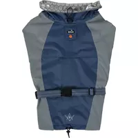 ZOLUX Kurtka przeciwwiatrowa dla psa BIVOUAK 45cm niebieska